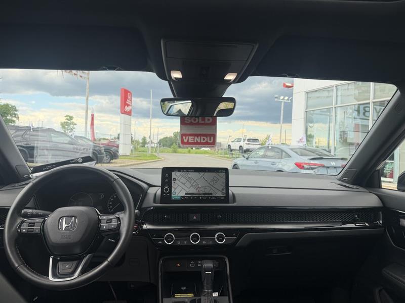 honda CR-V 2024 - 19