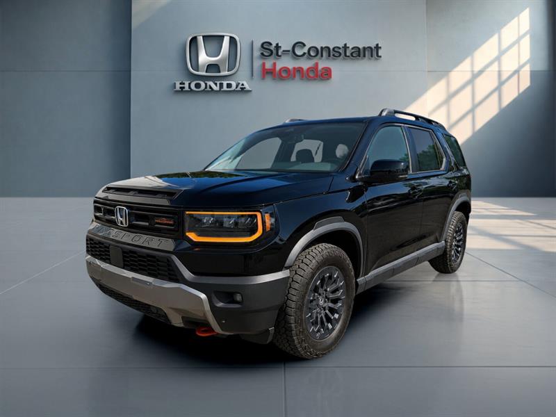 honda Passport 2026