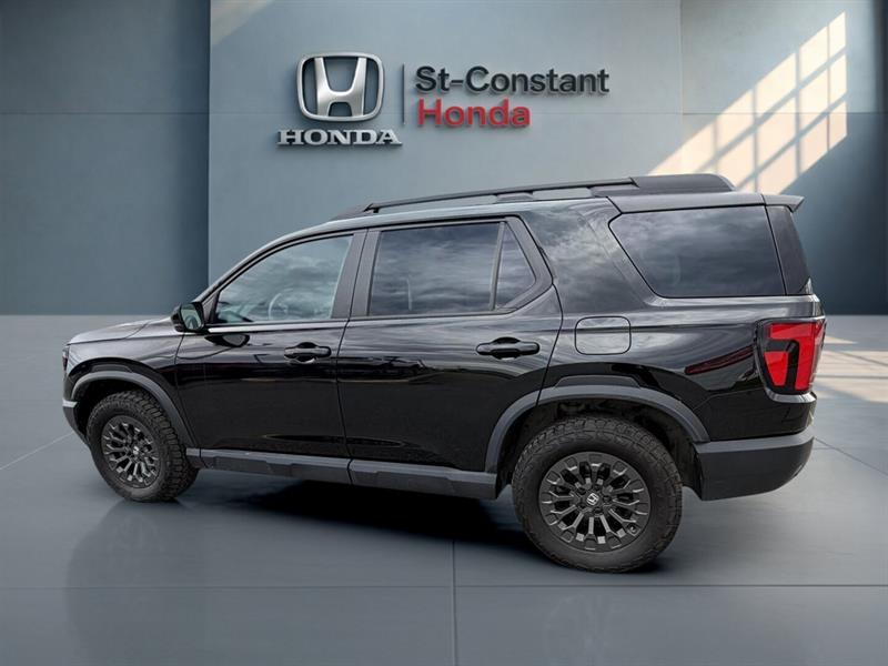 honda Passport 2026 - 5