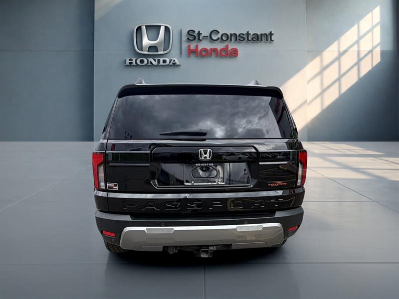 honda Passport 2026 - 7