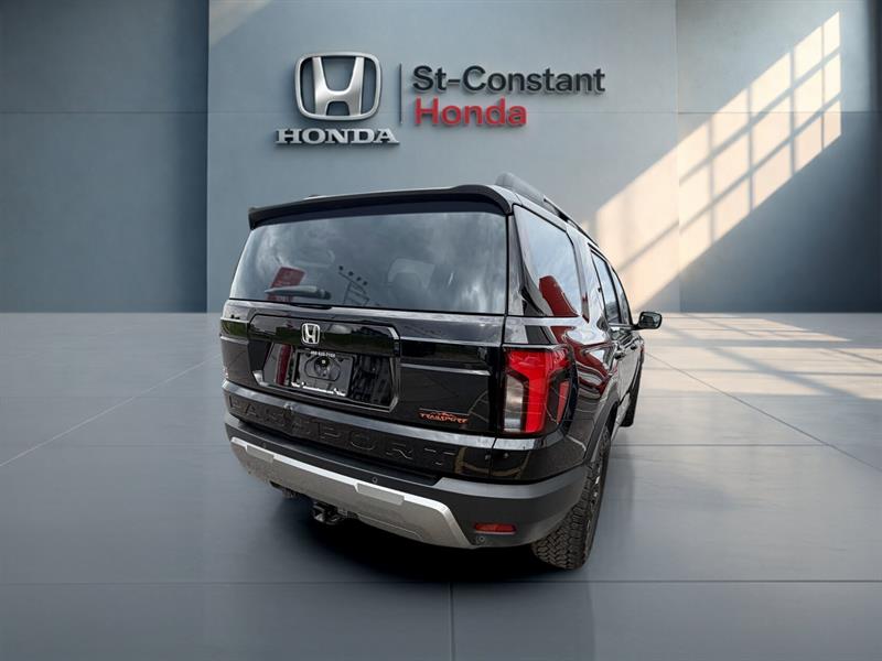 honda Passport 2026 - 8