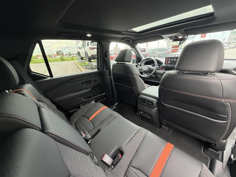 honda Passport 2026 - 10