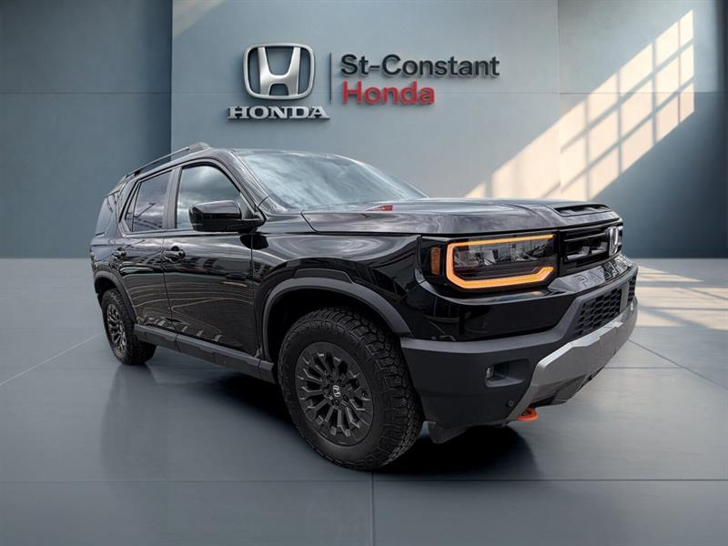 honda Passport 2026 - 14