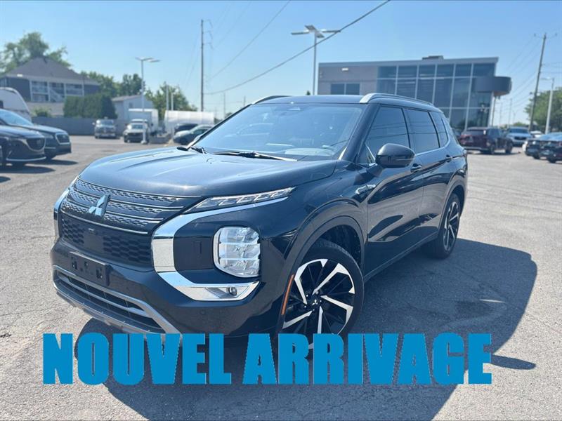 mitsubishi Outlander 2024