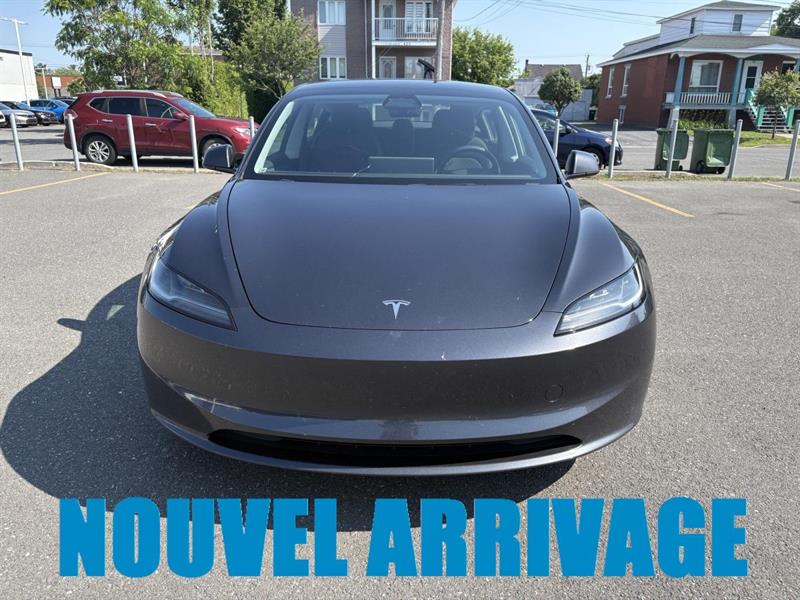 tesla Model 3 2024