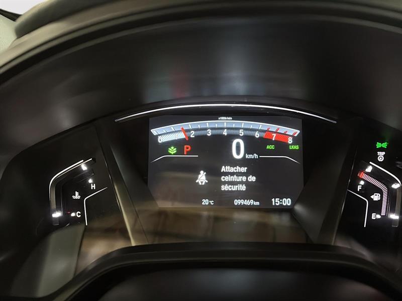 honda CR-V 2022 - 11
