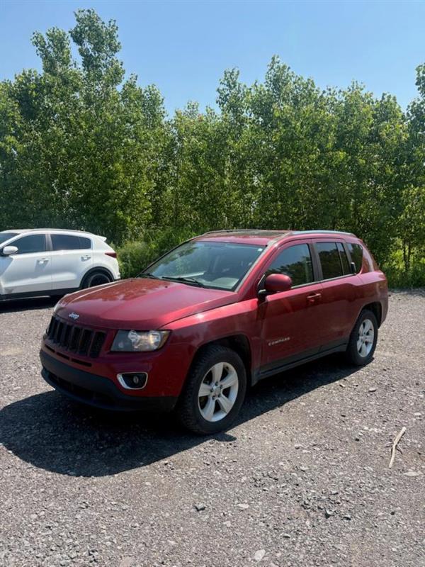 jeep Compass 2016