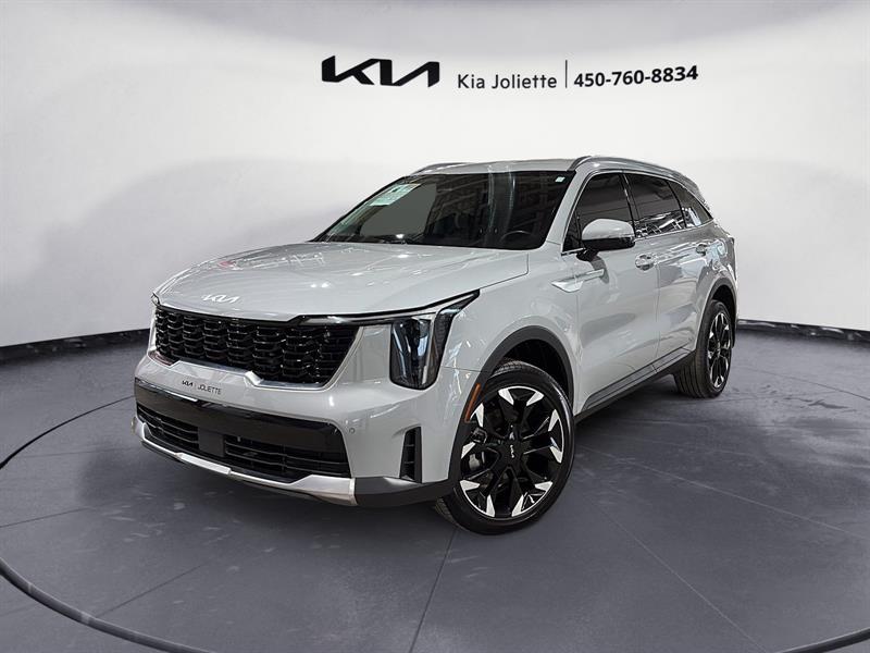 kia Sorento 2024