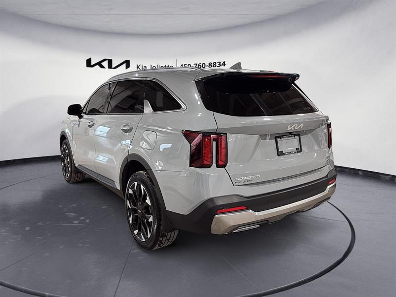 kia Sorento 2024 - 5