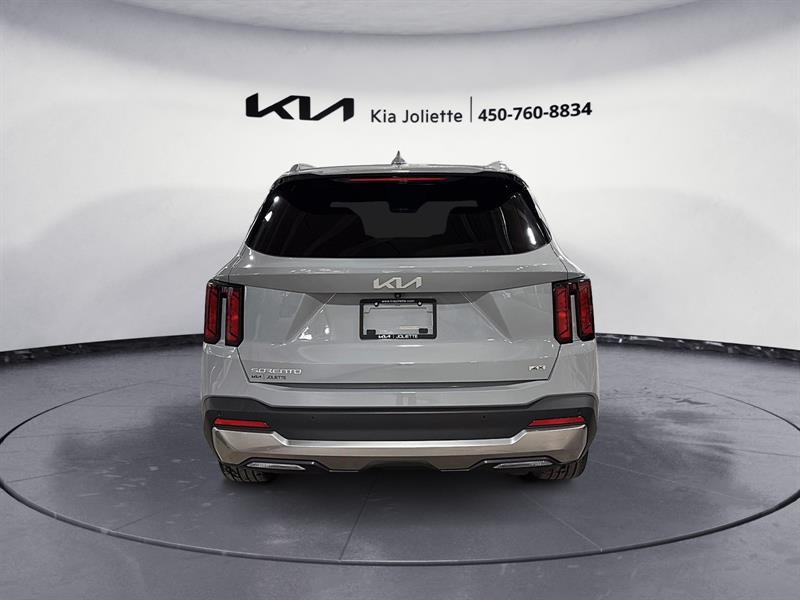 kia Sorento 2024 - 6