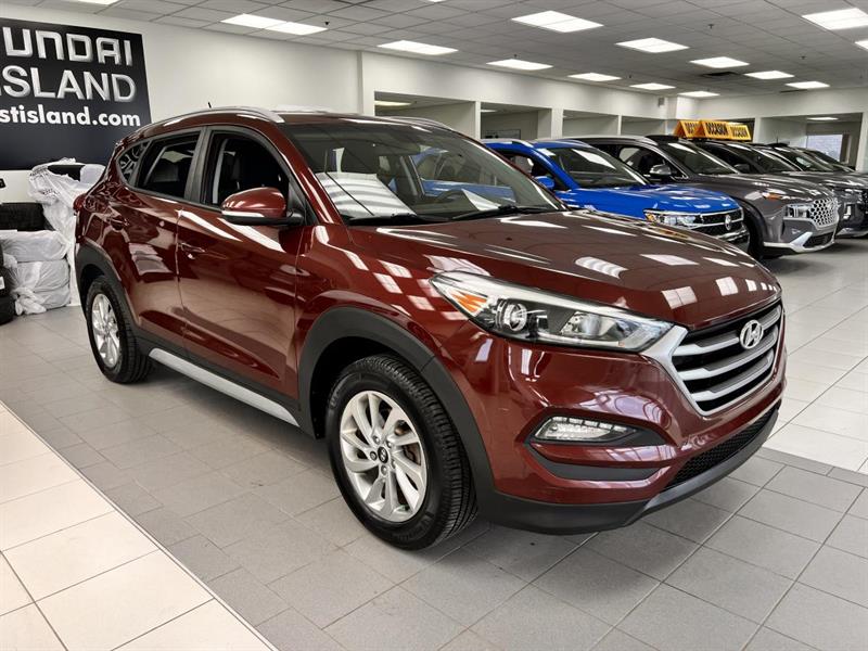 hyundai Tucson 2017