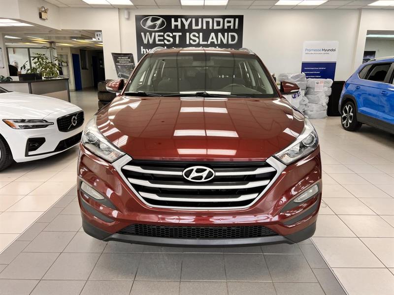hyundai Tucson 2017 - 2