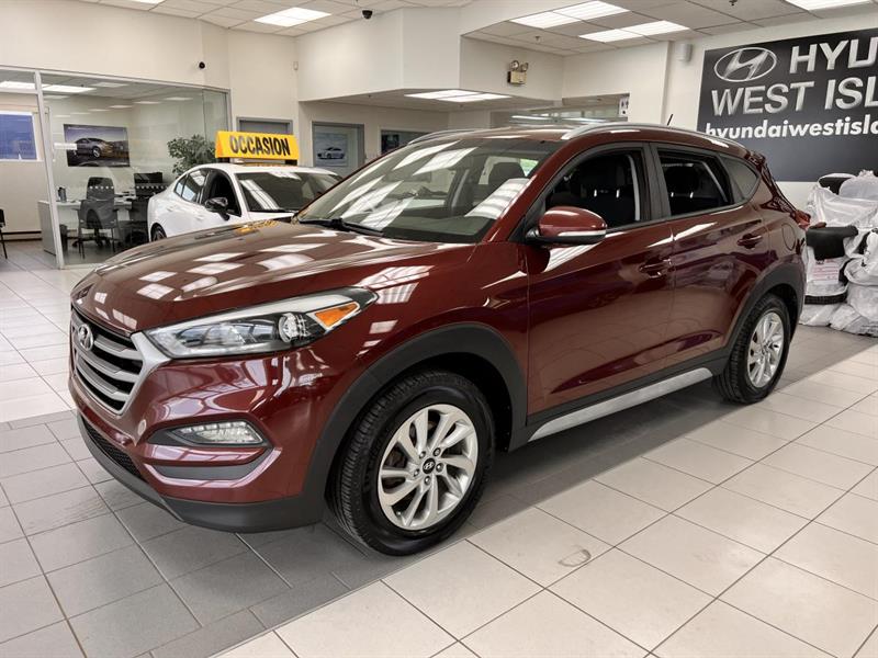hyundai Tucson 2017 - 3