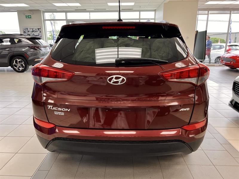 hyundai Tucson 2017 - 7