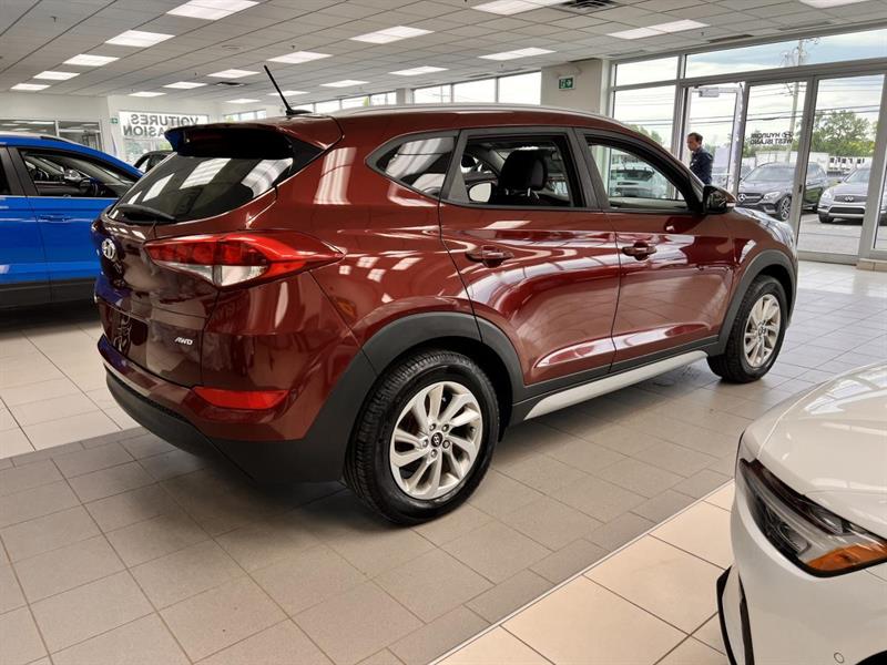 hyundai Tucson 2017 - 8