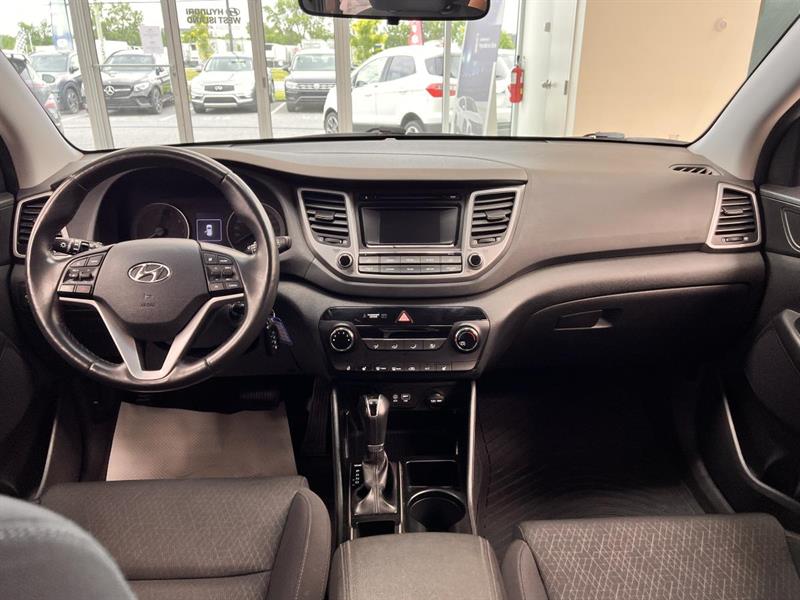 hyundai Tucson 2017 - 14