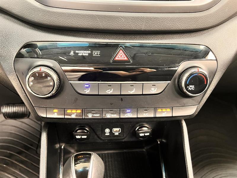 hyundai Tucson 2017 - 23