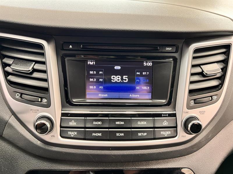 hyundai Tucson 2017 - 24