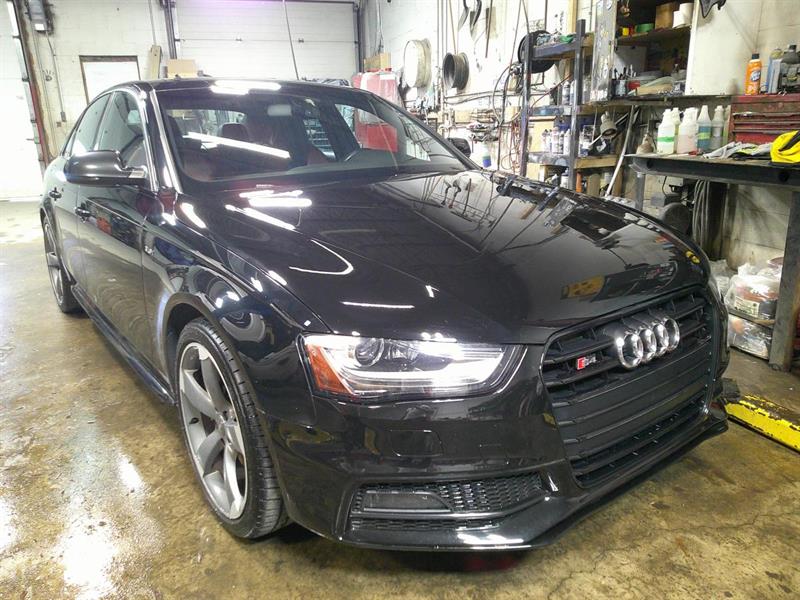audi S4 2015