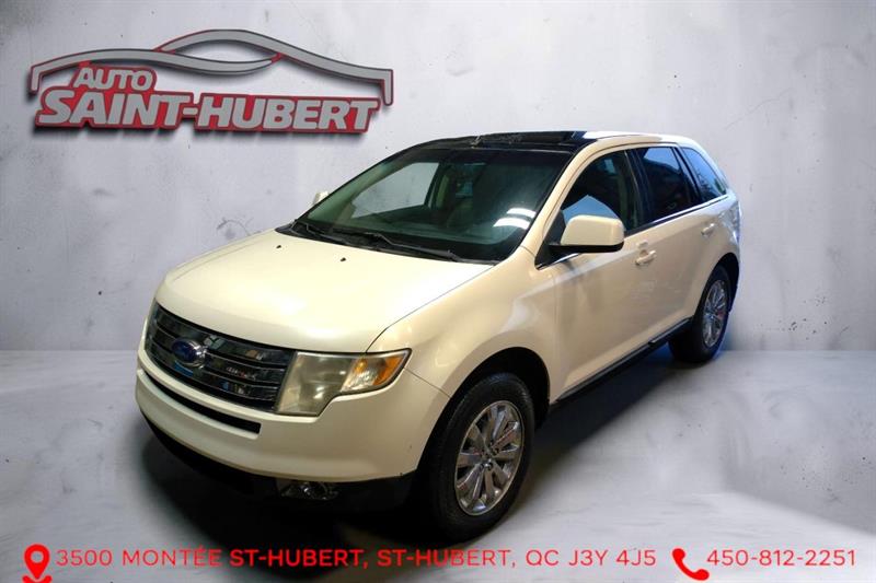 ford Edge 2008