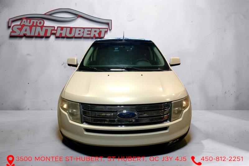ford Edge 2008 - 2