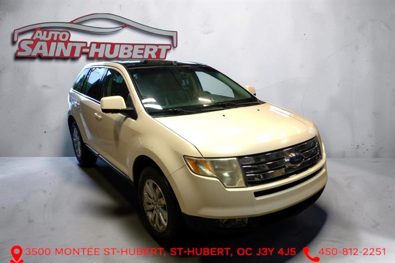 ford Edge 2008 - 3
