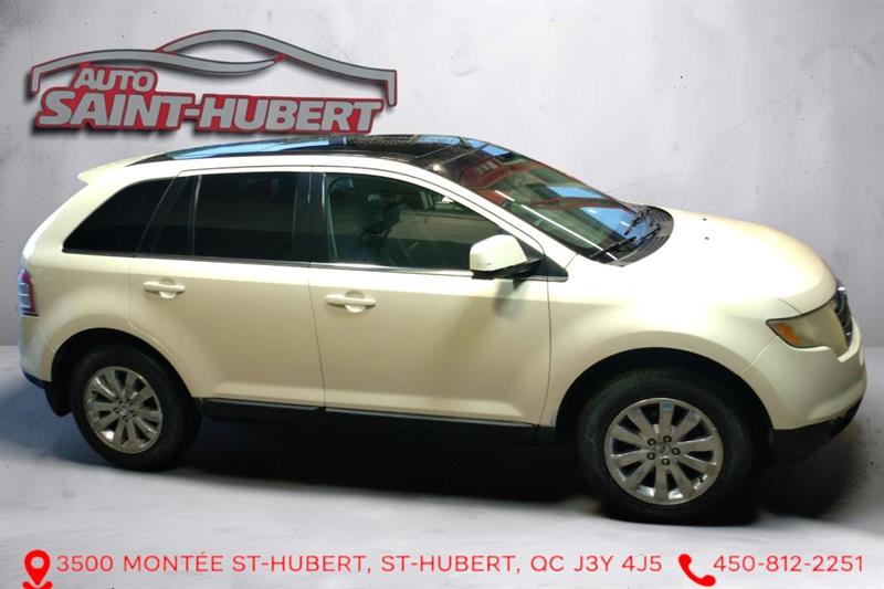 ford Edge 2008 - 4