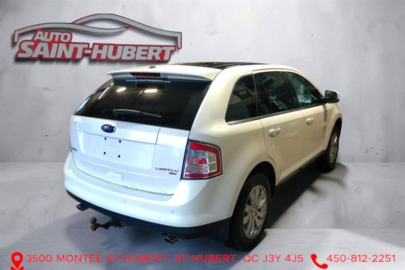 ford Edge 2008 - 5