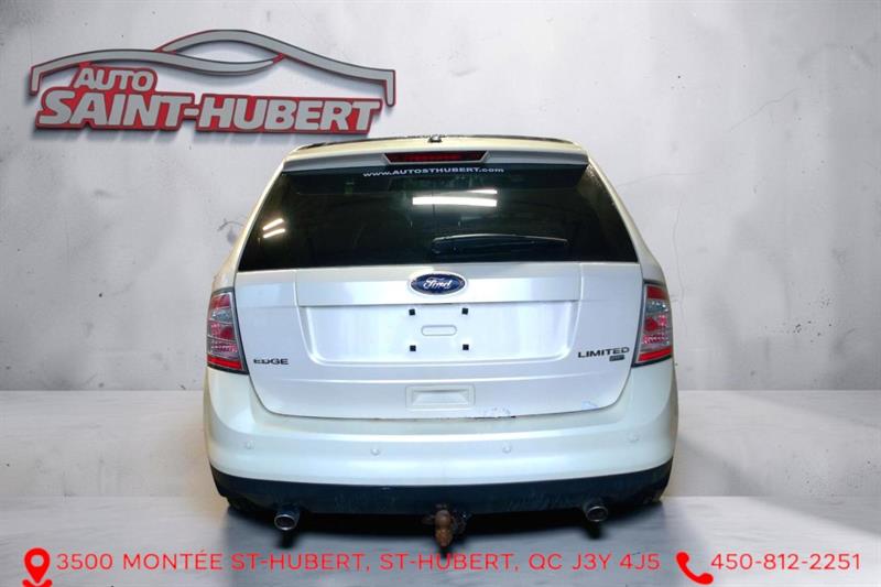 ford Edge 2008 - 6