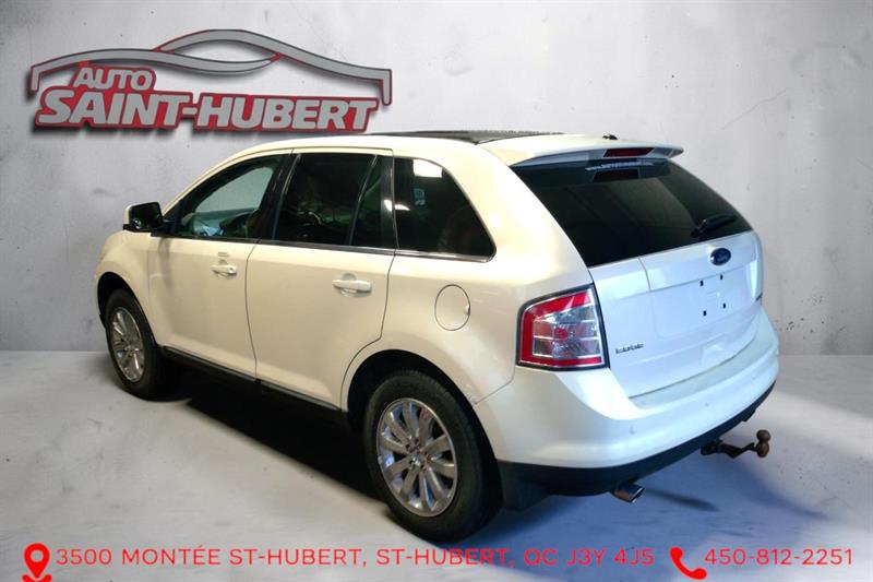 ford Edge 2008 - 7