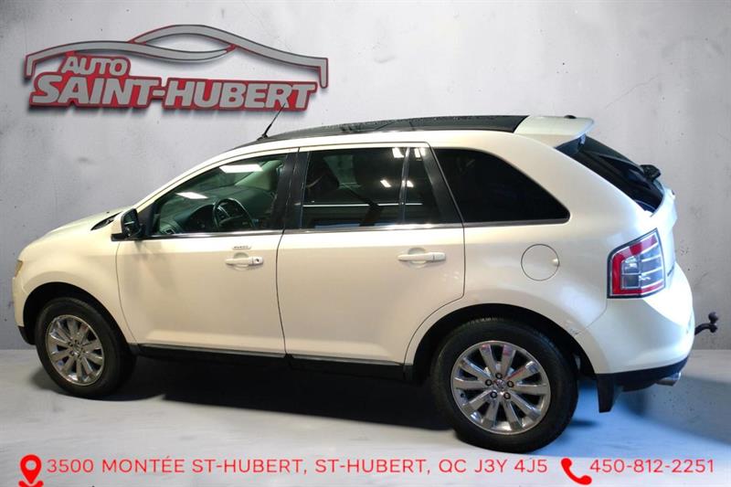 ford Edge 2008 - 8