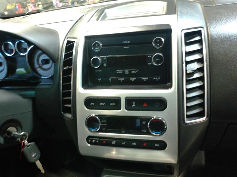ford Edge 2008 - 12