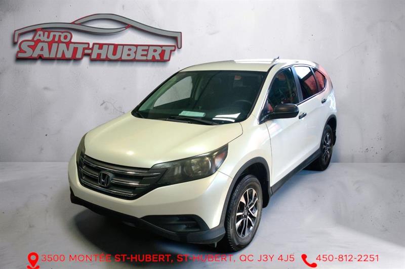 honda CR-V 2013
