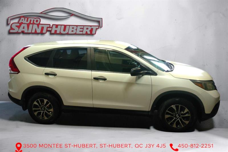 honda CR-V 2013 - 4