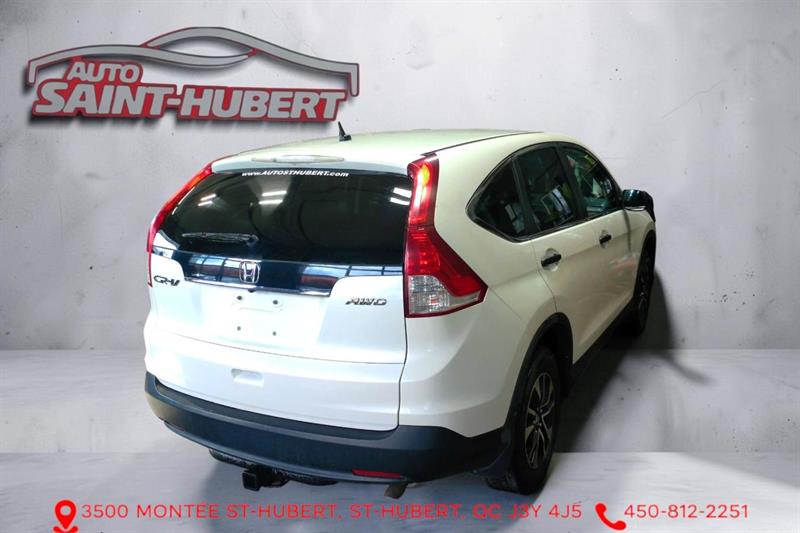 honda CR-V 2013 - 5