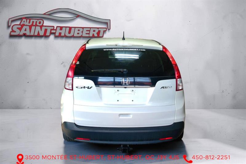 honda CR-V 2013 - 6