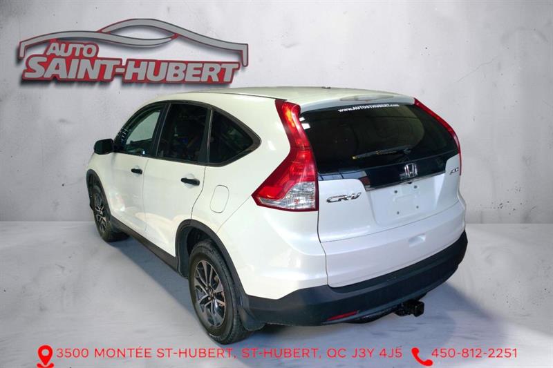 honda CR-V 2013 - 7