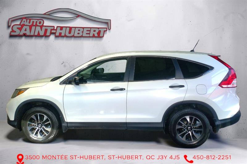honda CR-V 2013 - 8