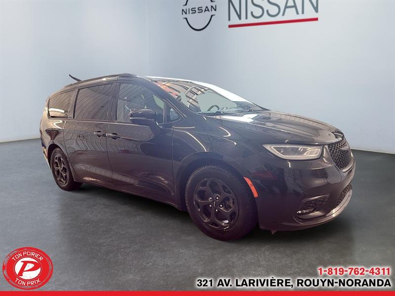 chrysler Pacifica Hybrid 2021