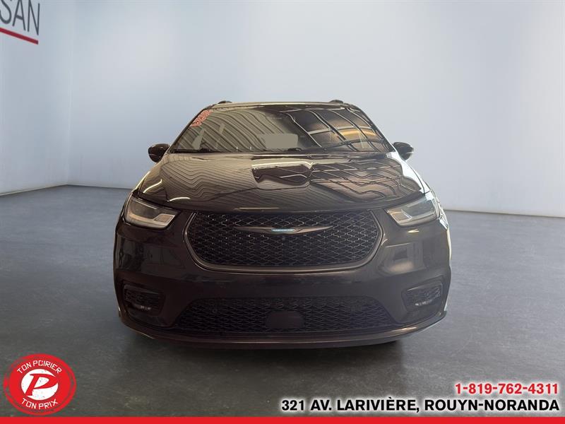 chrysler Pacifica Hybrid 2021 - 2