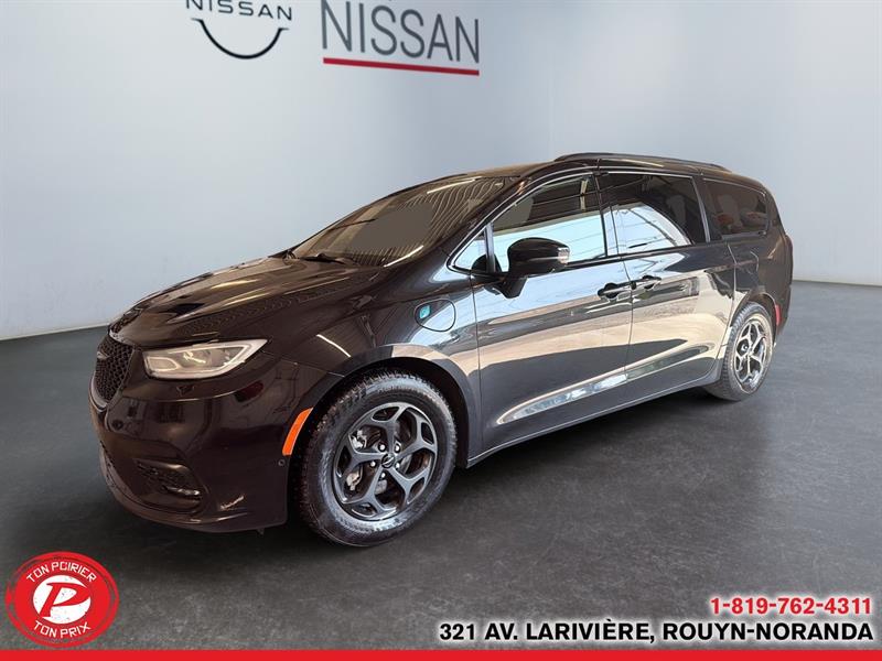 chrysler Pacifica Hybrid 2021 - 3