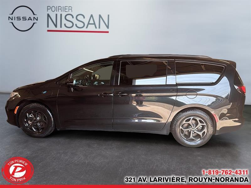 chrysler Pacifica Hybrid 2021 - 4