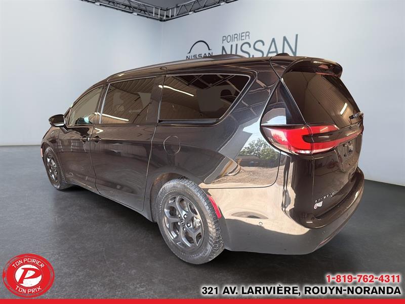 chrysler Pacifica Hybrid 2021 - 5