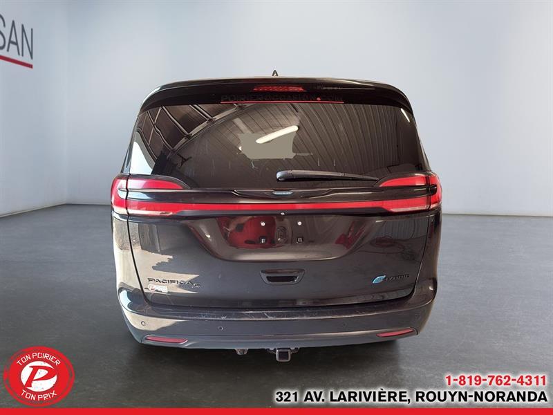 chrysler Pacifica Hybrid 2021 - 6