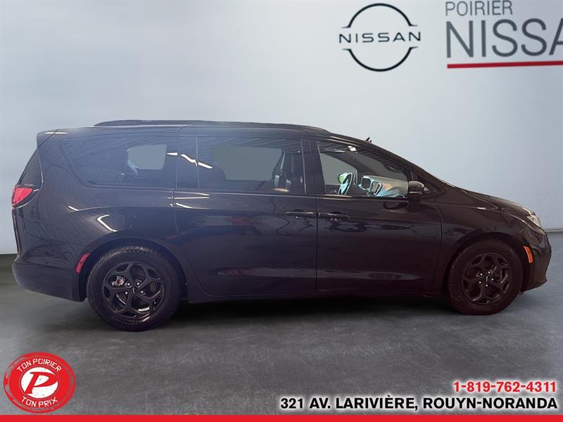 chrysler Pacifica Hybrid 2021 - 7