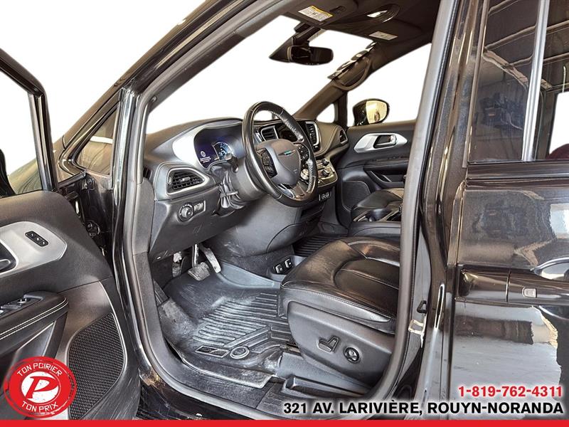 chrysler Pacifica Hybrid 2021 - 8