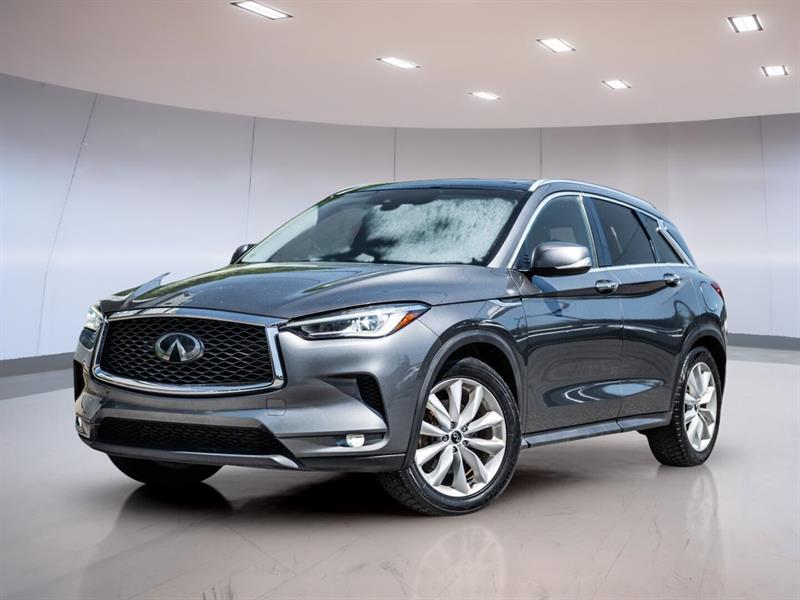 infiniti QX50 2019