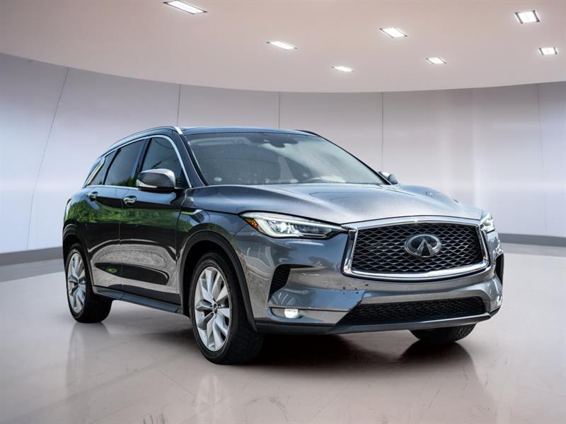 infiniti QX50 2019 - 3