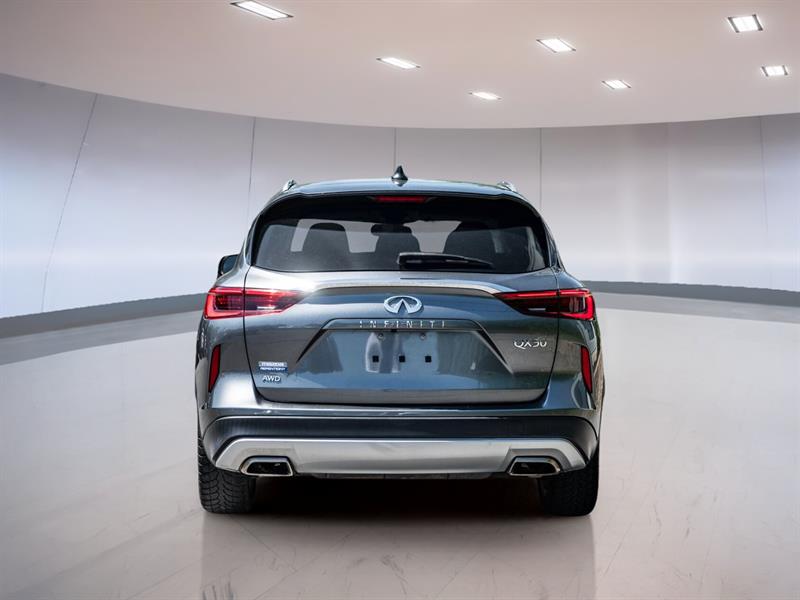 infiniti QX50 2019 - 8