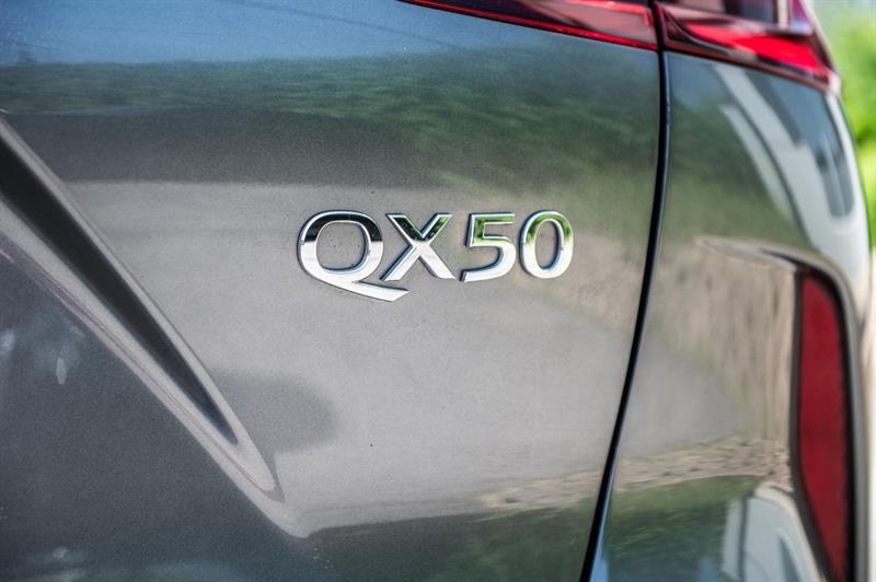 infiniti QX50 2019 - 9